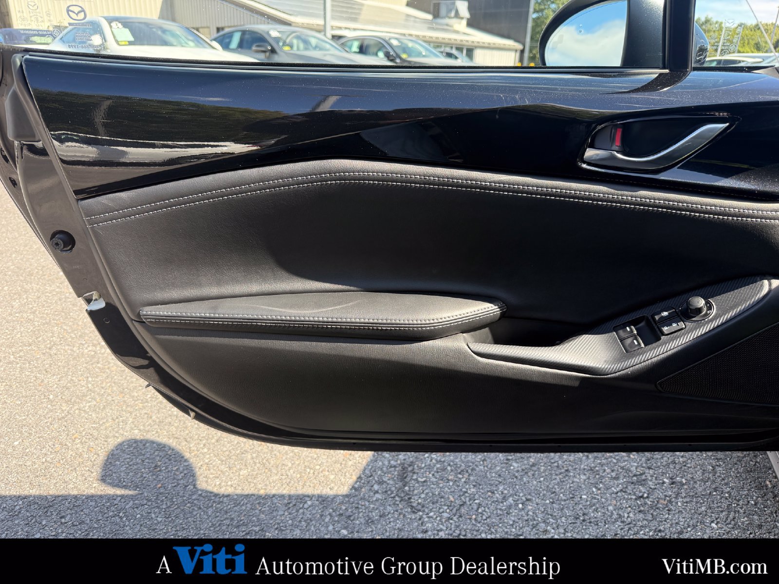 Used 2024 MAZDA MX-5 Miata RF Grand Touring RWD image 20