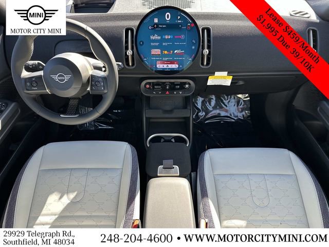 Certified 2026 MINI Cooper Countryman S AWD/4WD image 17