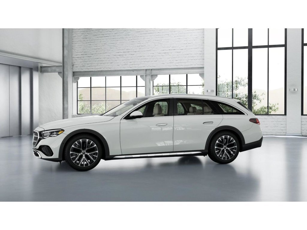 Used 2025 Mercedes-Benz E 450 4MATIC All-Terrain Wagon image 36