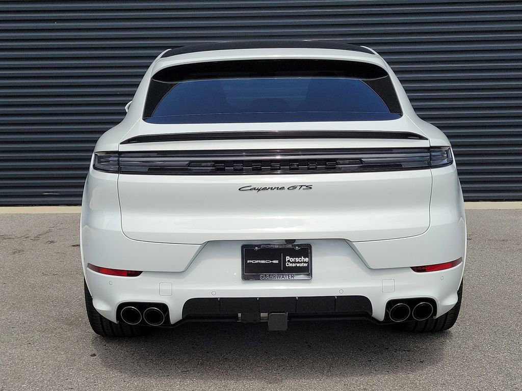 New 2026 Porsche Cayenne GTS AWD/4WD image 4