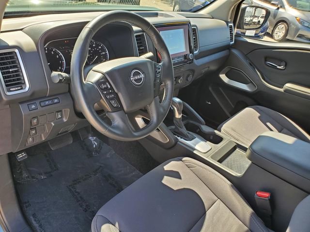 Certified 2024 Nissan Frontier SV w/ SV Convenience Package image 14