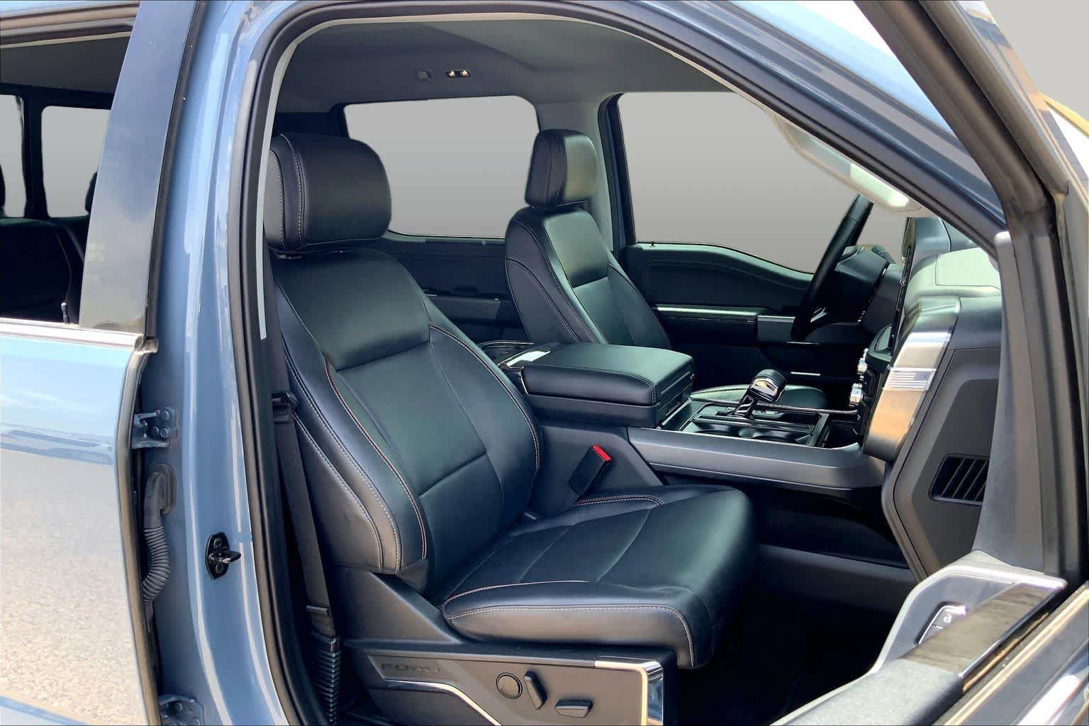 Certified 2023 Ford F150 Lariat AWD/4WD image 9