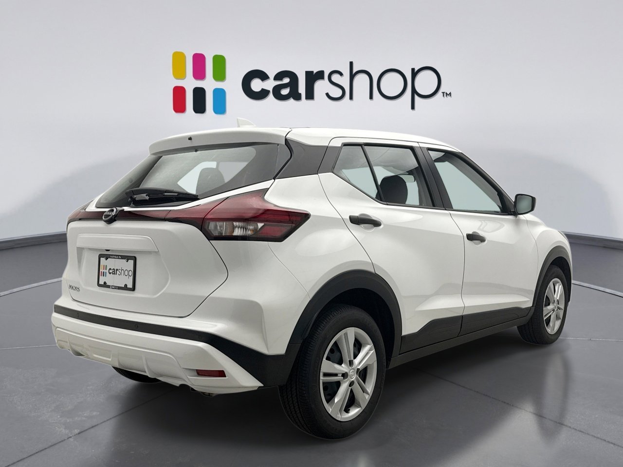 Used 2025 Nissan Kicks Play S image 5
