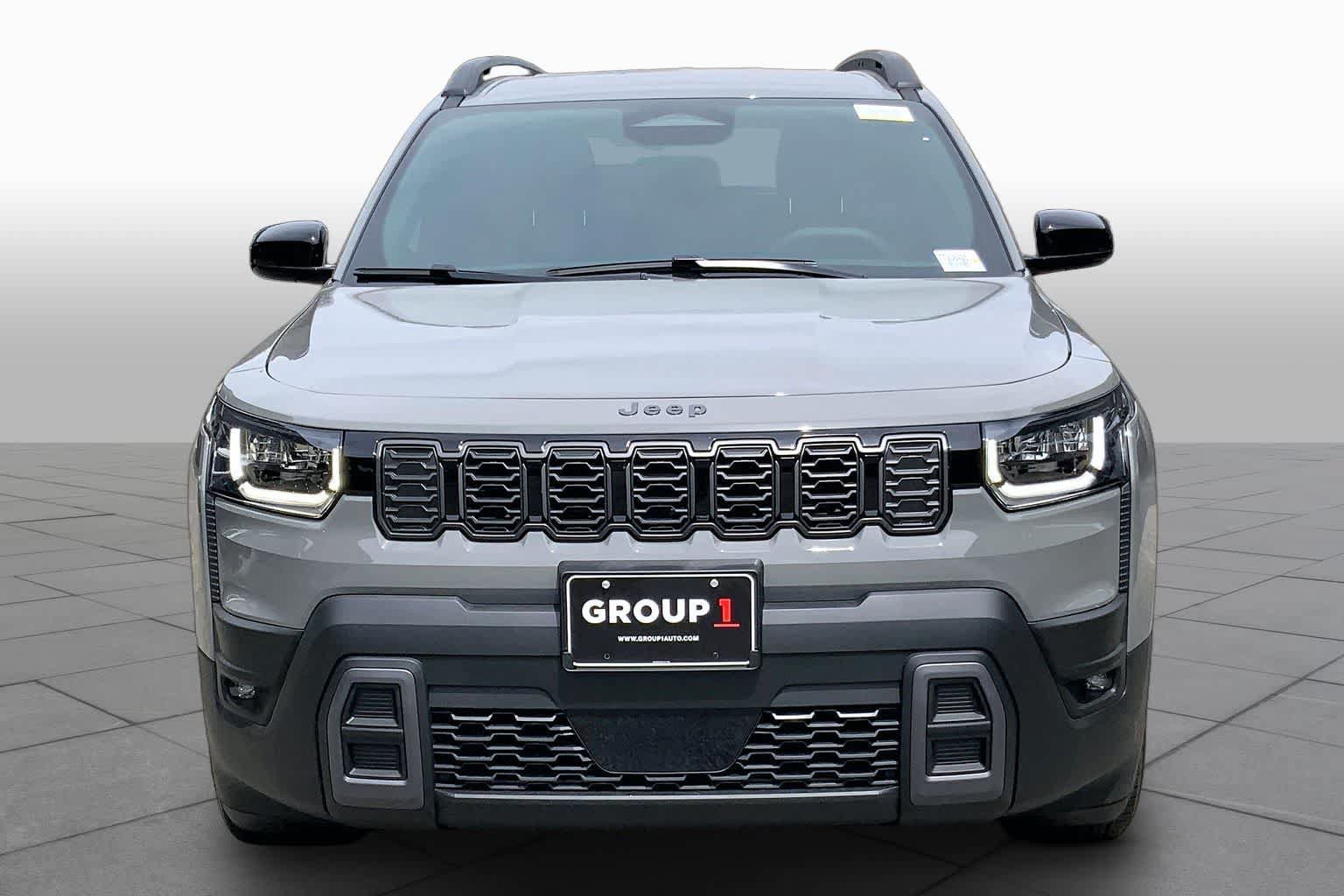 New 2026 Jeep Cherokee Laredo AWD/4WD image 3