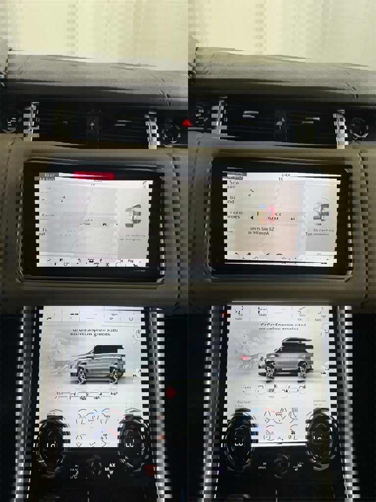 Used 2018 Land Rover Range Rover Sport HSE image 21