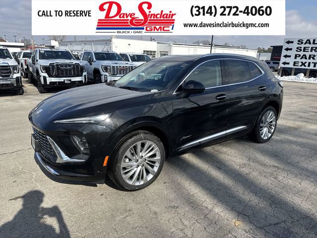 New 2026 Buick Envision Avenir image 1