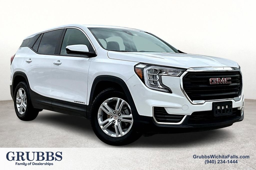 Used 2024 GMC Terrain SLE