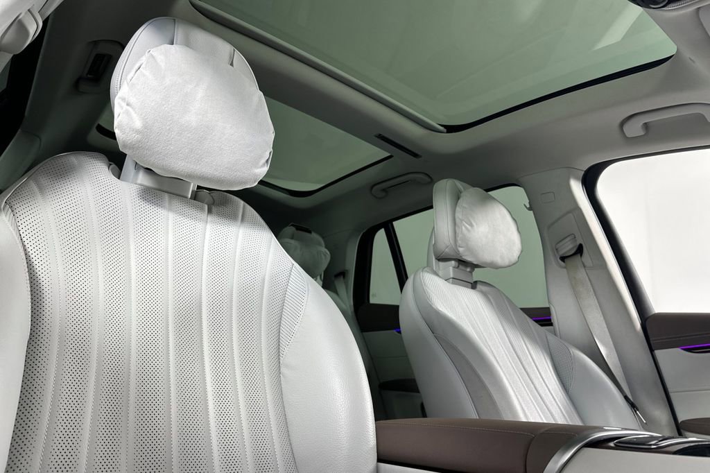 Certified 2023 Mercedes-Benz EQS 580 4MATIC SUV image 19