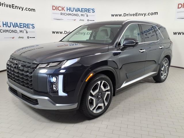 Used 2025 Hyundai Palisade SEL image 1