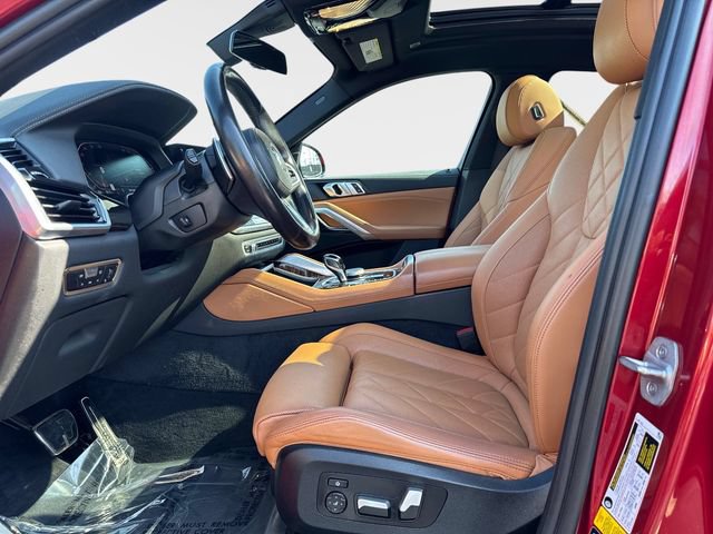 Used 2023 BMW X6 xDrive40i w/ M Sport Package AWD/4WD image 18