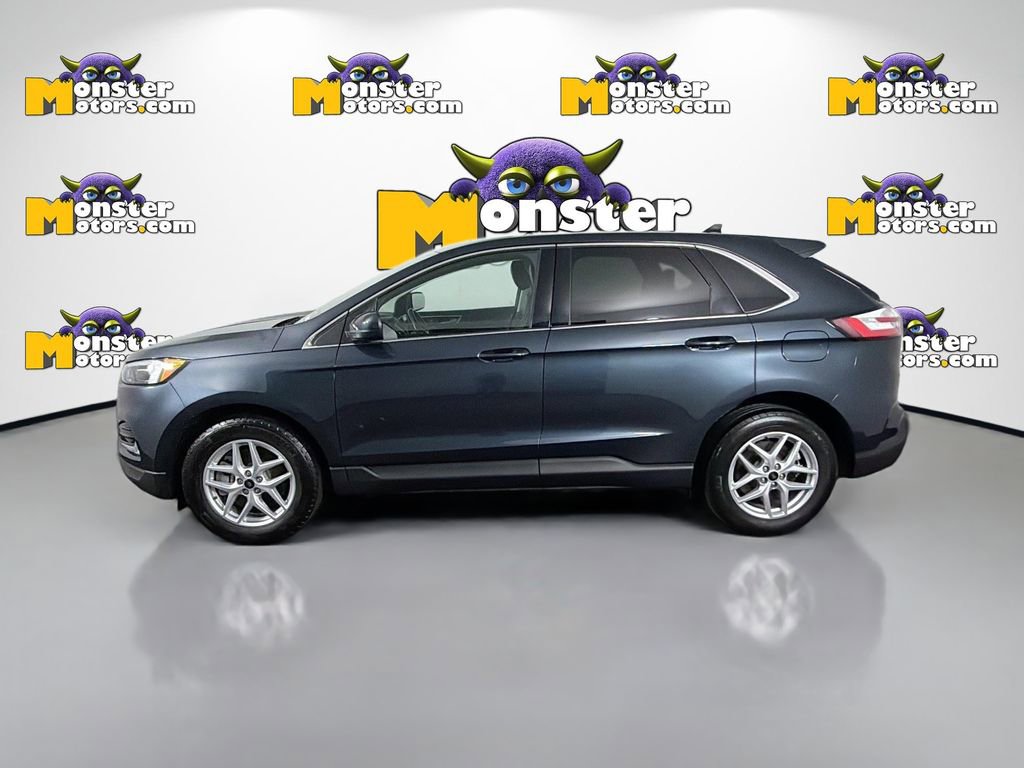 Used 2024 Ford Edge SEL w/ Convenience Package AWD/4WD image 8