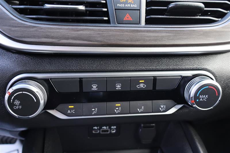 Used 2025 Nissan Altima 2.5 SV image 21