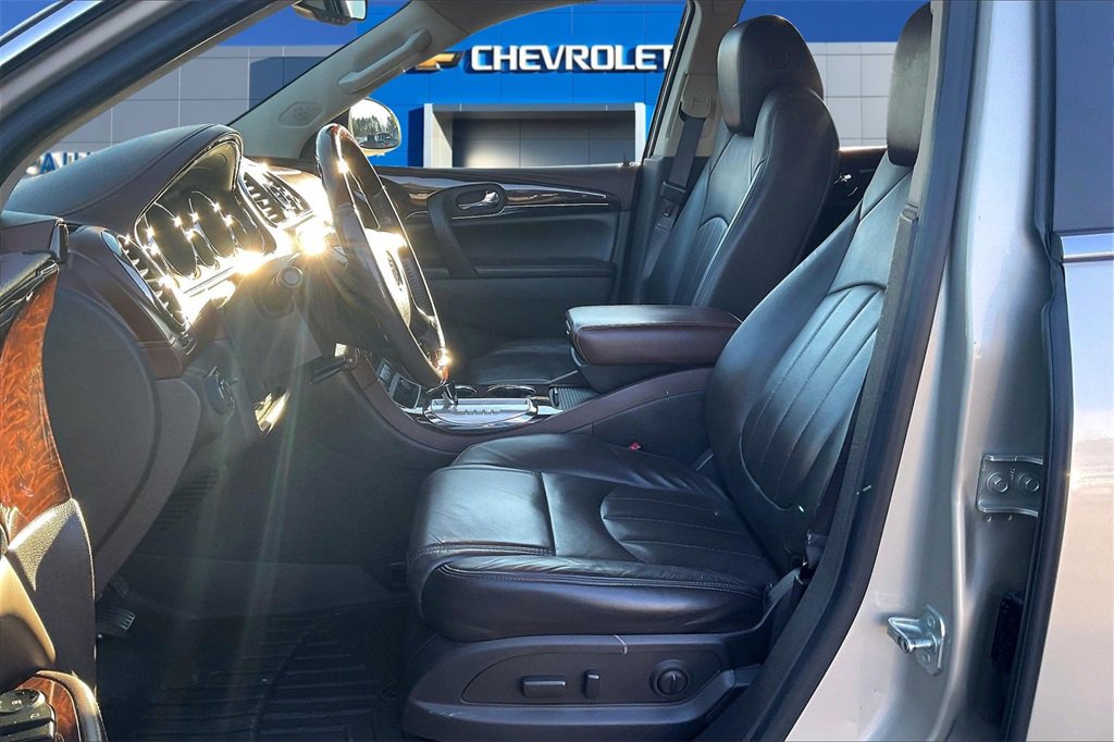 Used 2014 Buick Enclave Leather image 21