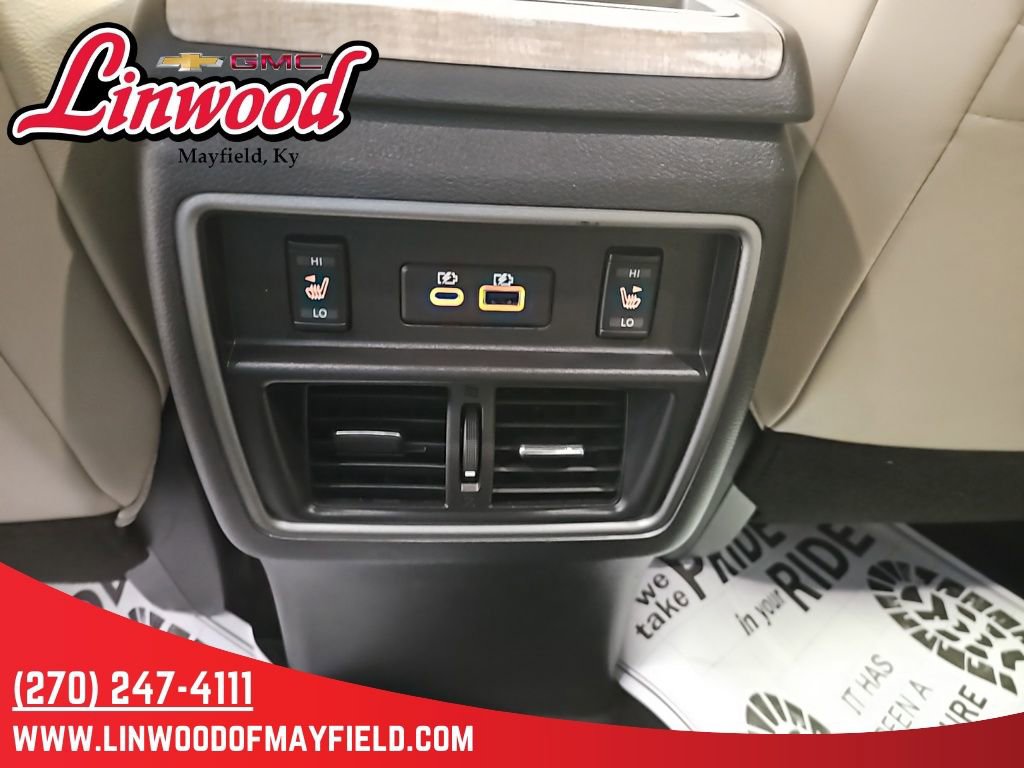 Used 2024 Nissan Murano SL AWD/4WD image 15