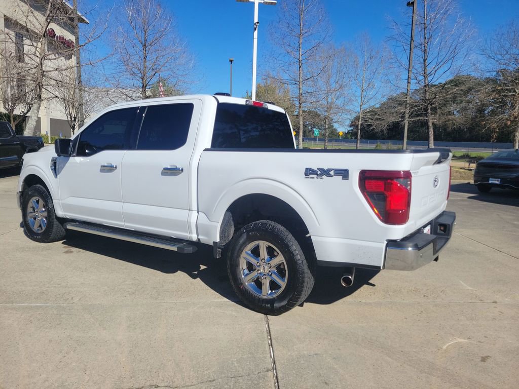 Used 2024 Ford F150 XLT w/ FX4 Off-Road Package image 3
