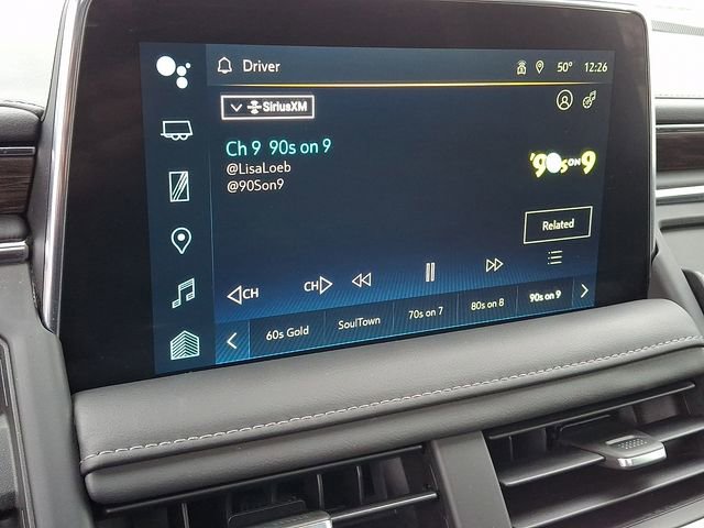 Used 2022 Chevrolet Tahoe LT w/ Luxury Package image 16