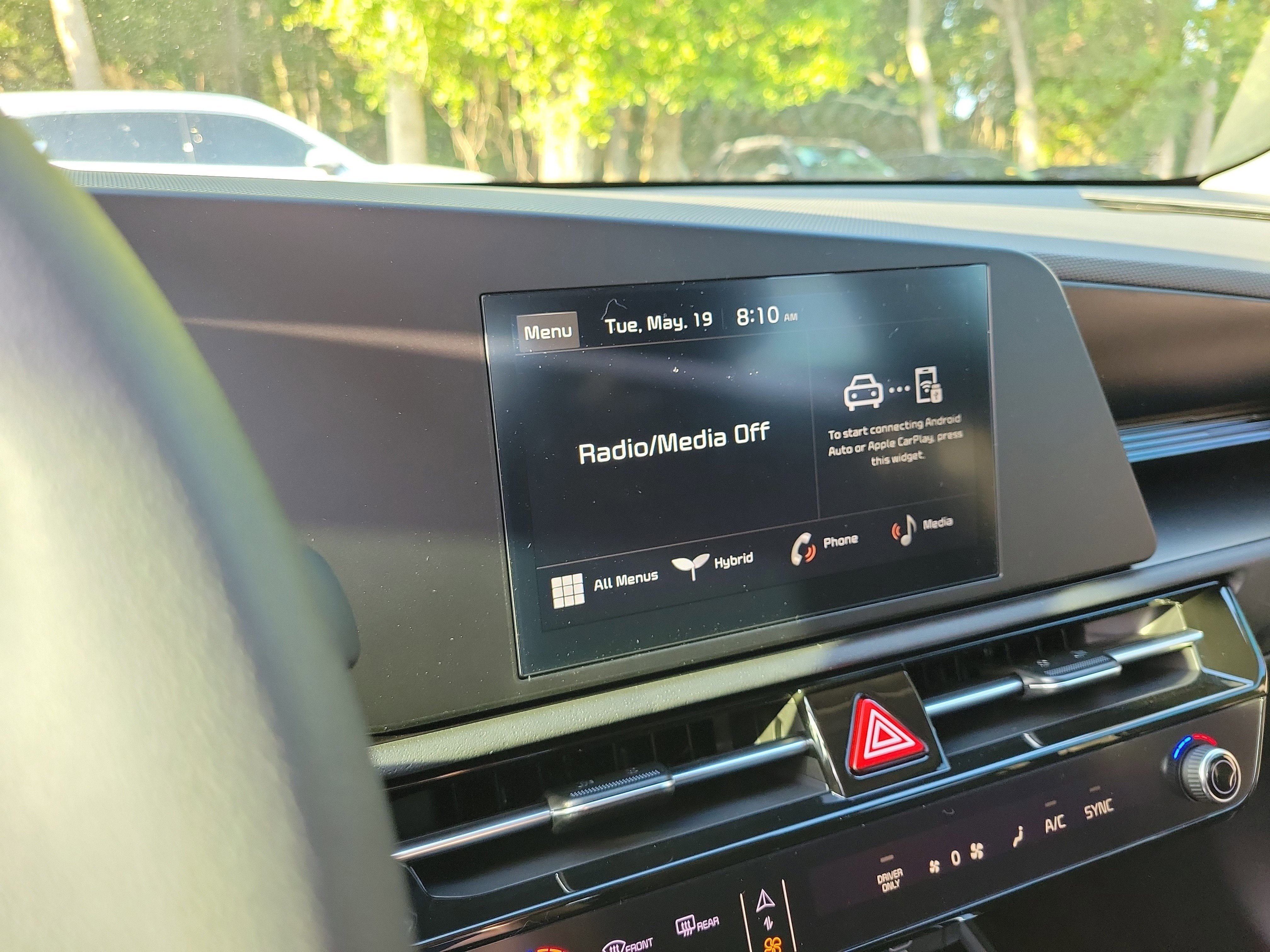 New 2026 Kia Niro LX FWD image 17