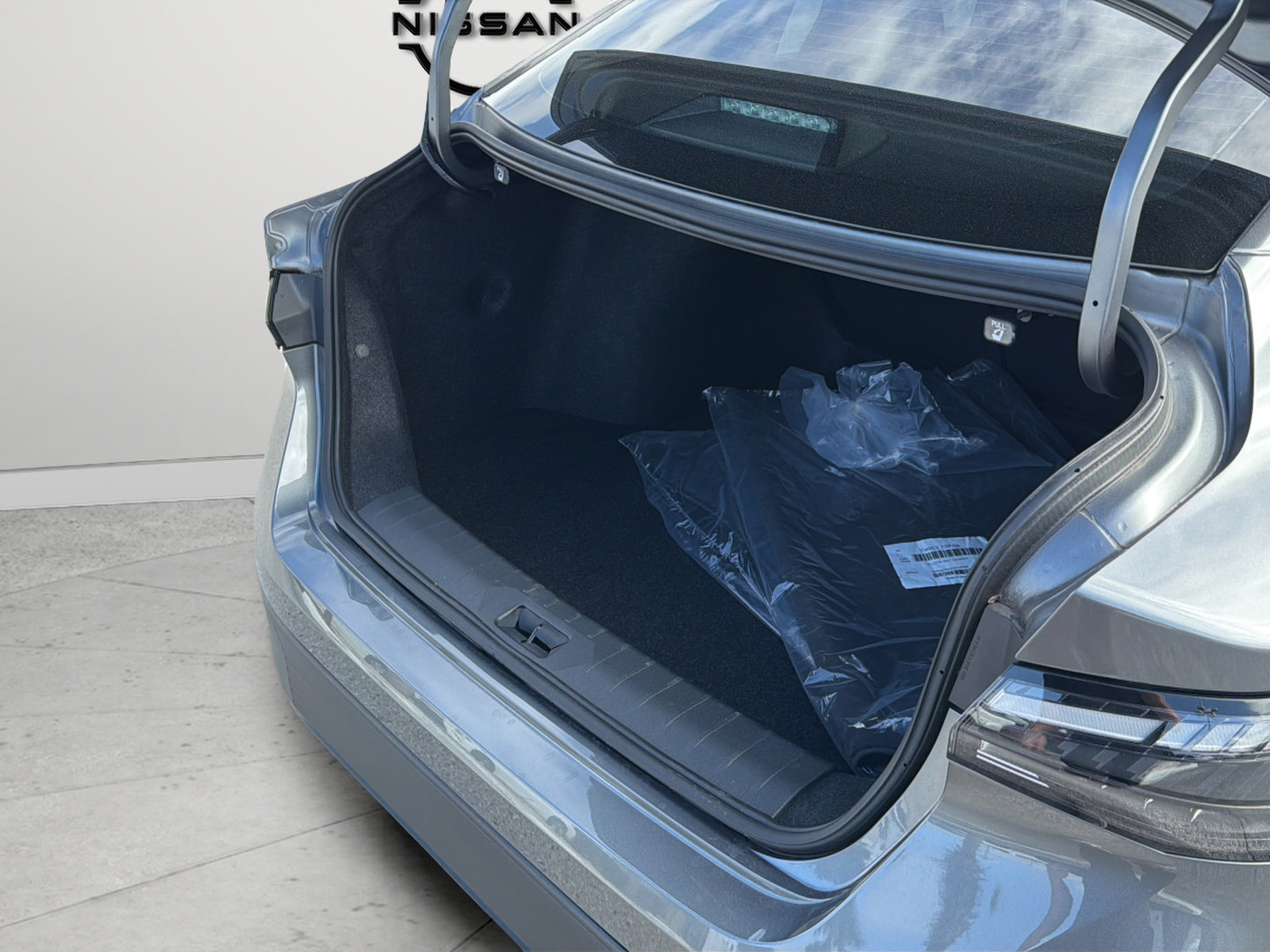 Certified 2026 Nissan Sentra S w/ Floor Mat Package FWD image 34