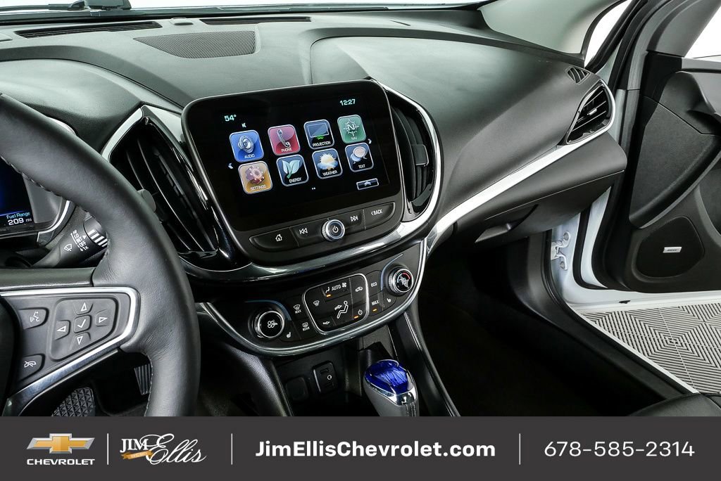 Used 2017 Chevrolet Volt Premier w/ Driver Confidence II Package image 14