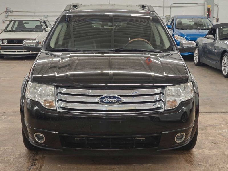 Used 2008 Ford Taurus X Limited image 16