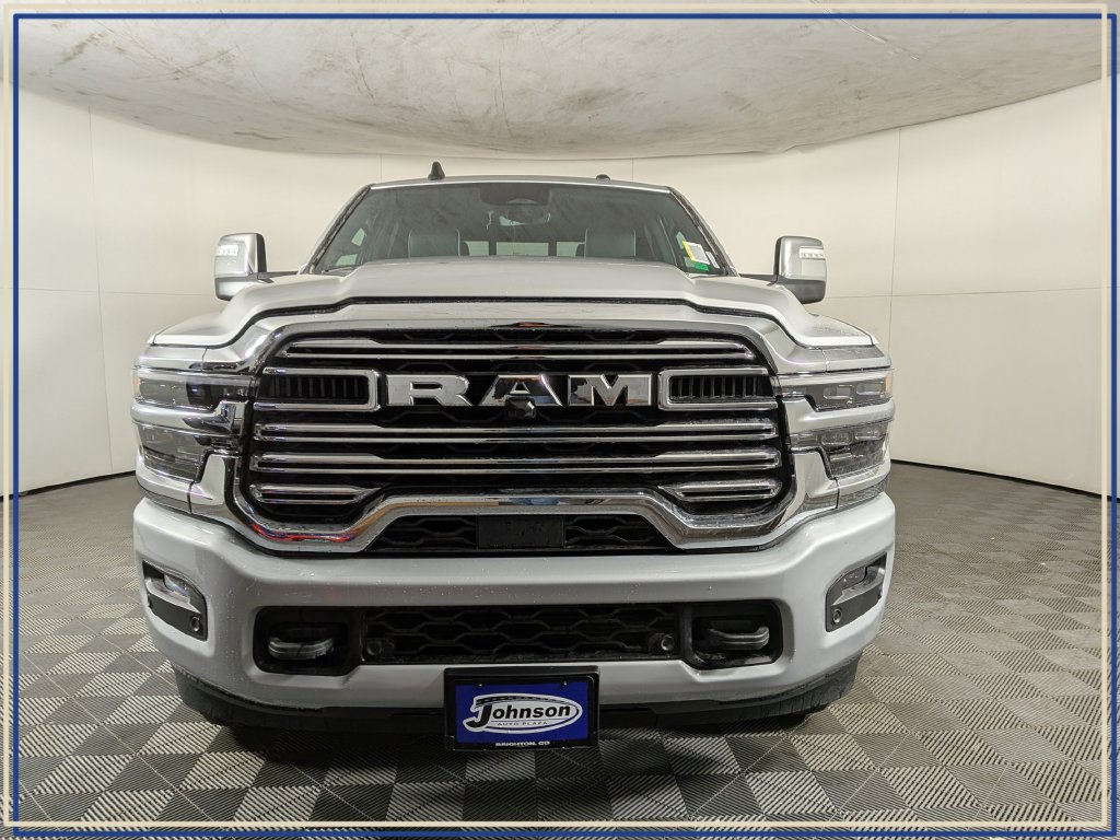 New 2026 RAM 2500 Laramie AWD/4WD image 2