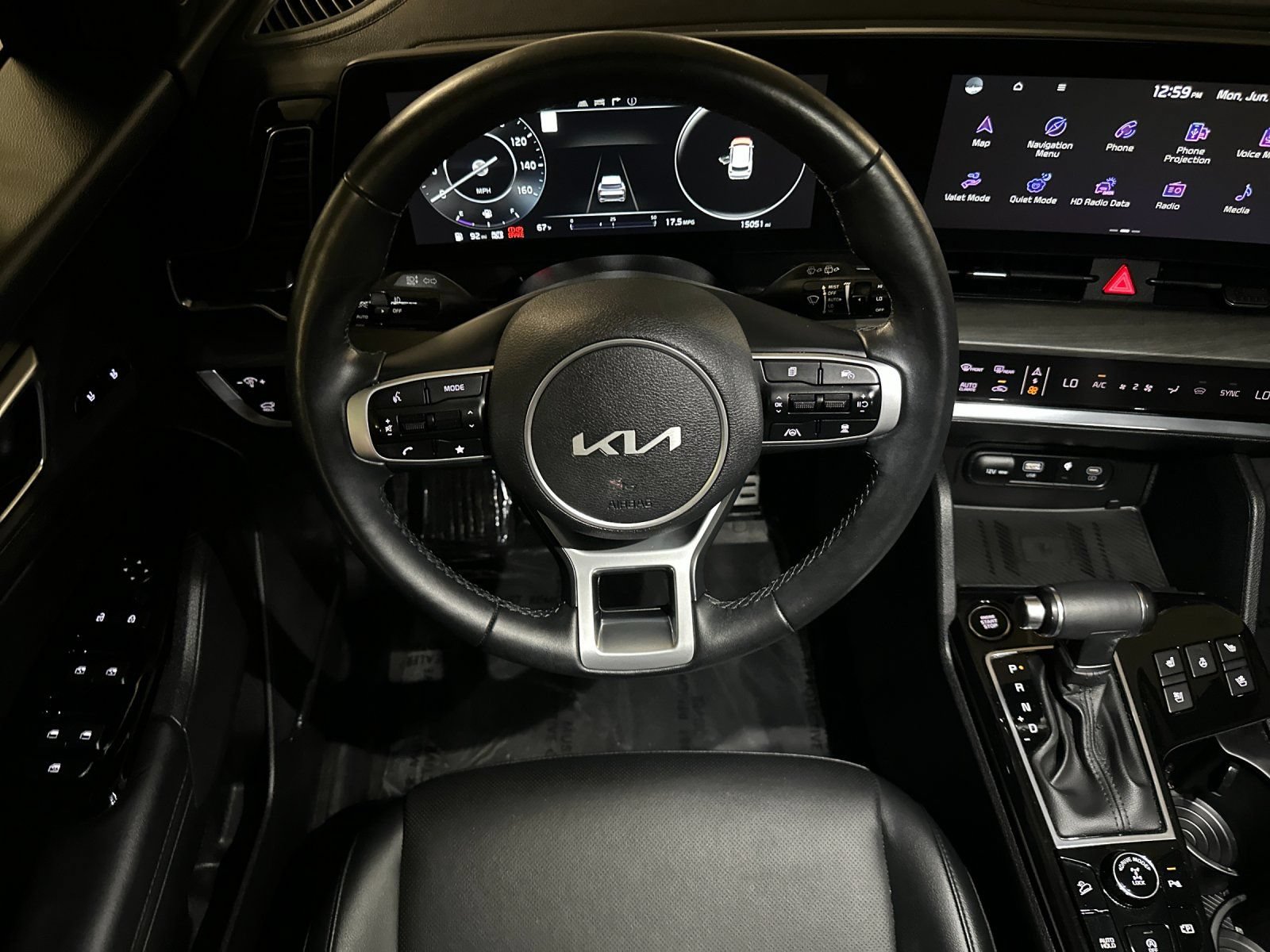 Certified 2023 Kia Sportage X-Pro Prestige AWD/4WD image 19
