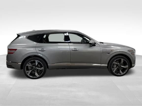 New 2026 Genesis GV80 3.5T Prestige image 3