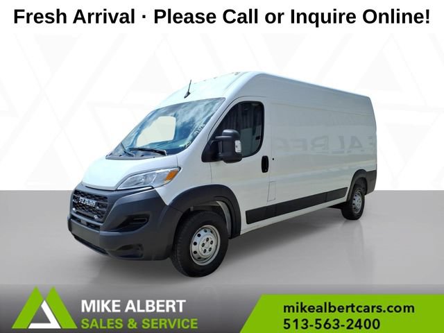 Used 2023 RAM ProMaster 2500 FWD image 3
