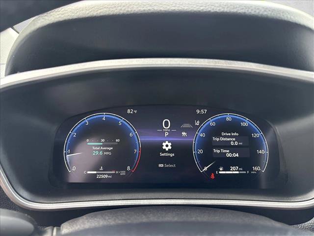 Certified 2026 Toyota Corolla Cross XLE FWD image 10
