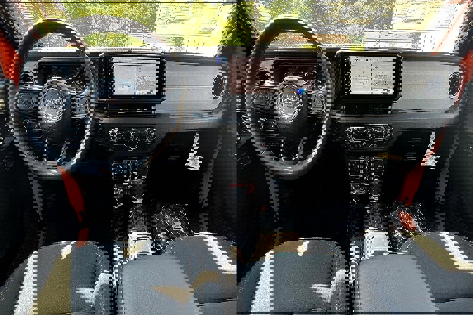New 2025 Jeep Wrangler Unlimited Sport S 4xe image 5