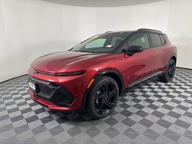 New 2026 Chevrolet Equinox EV RS image 8