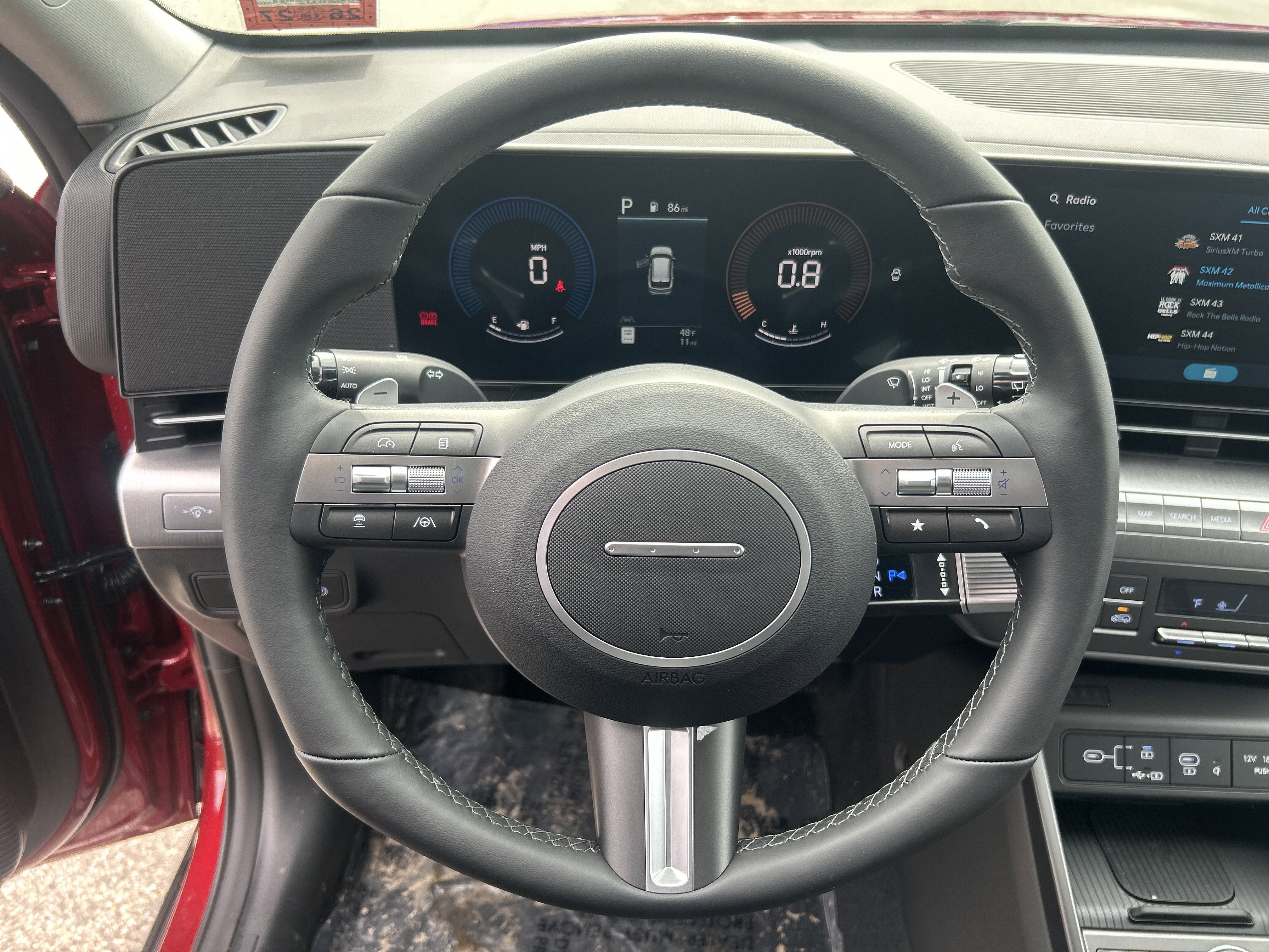New 2026 Hyundai Kona SEL Premium AWD/4WD image 20