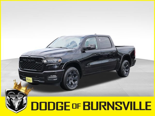 Used 2026 RAM 1500 Big Horn AWD/4WD image 3