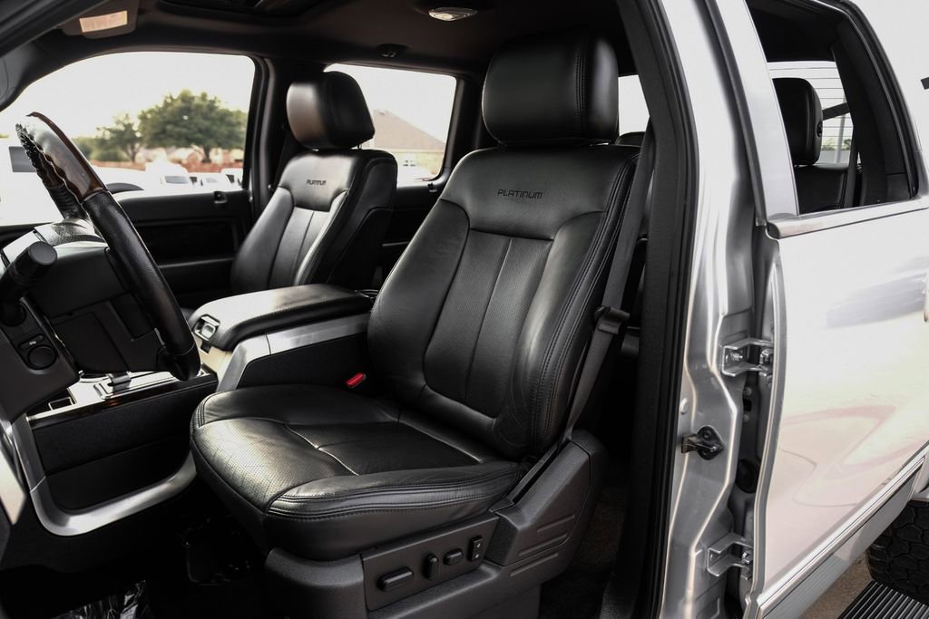 Used 2013 Ford F150 Platinum image 31