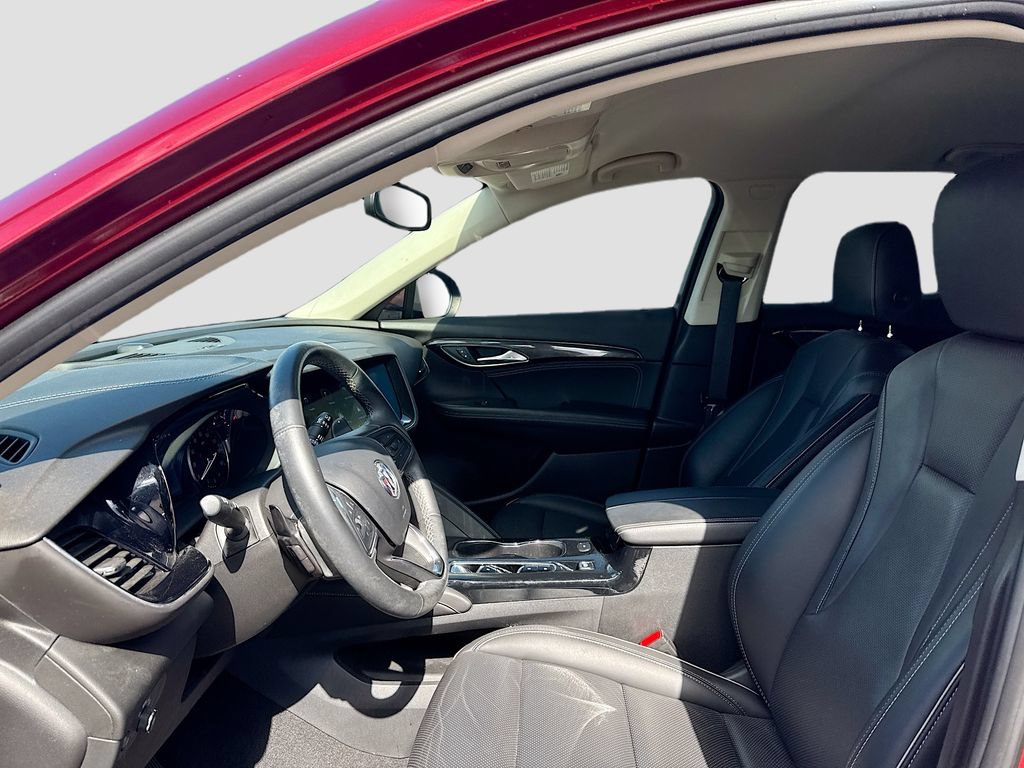 Used 2023 Buick Envision Essence AWD/4WD image 10