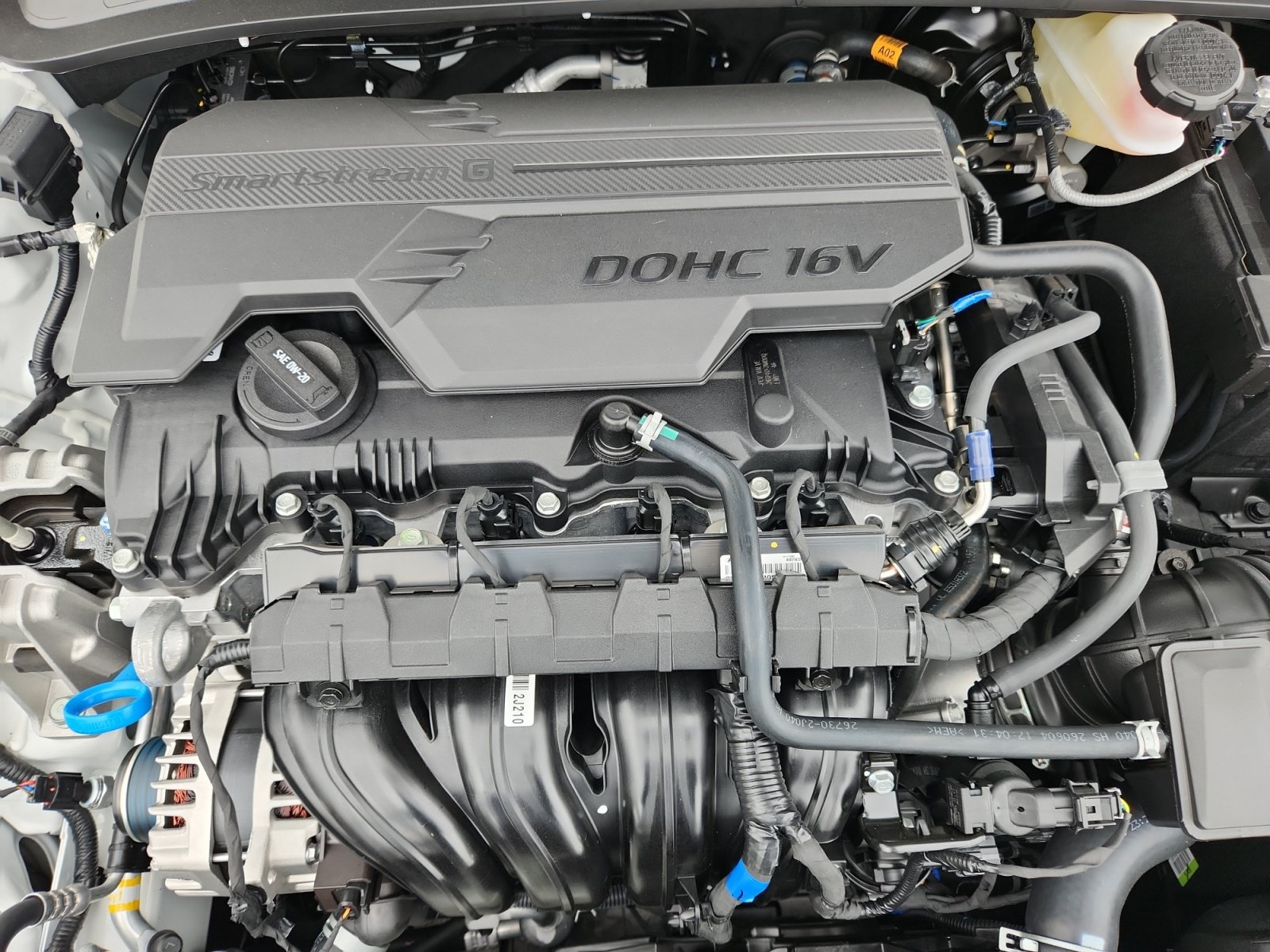 New 2026 Hyundai Elantra Limited FWD image 21