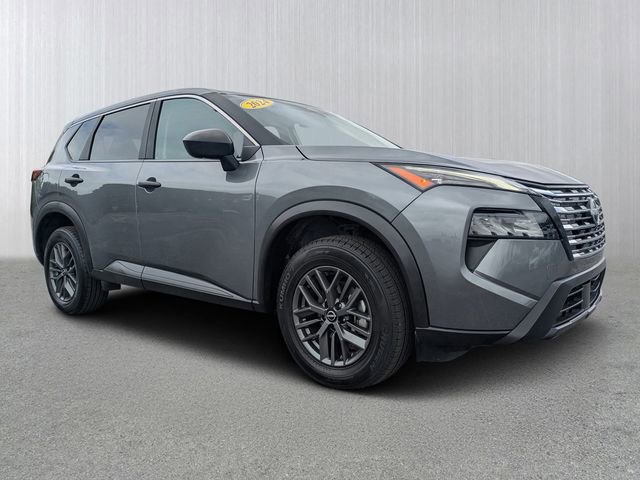 Used 2024 Nissan Rogue S