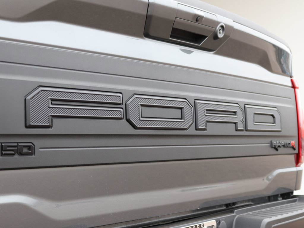 Used 2025 Ford F150 Raptor w/ Equipment Group 803A Raptor R image 27