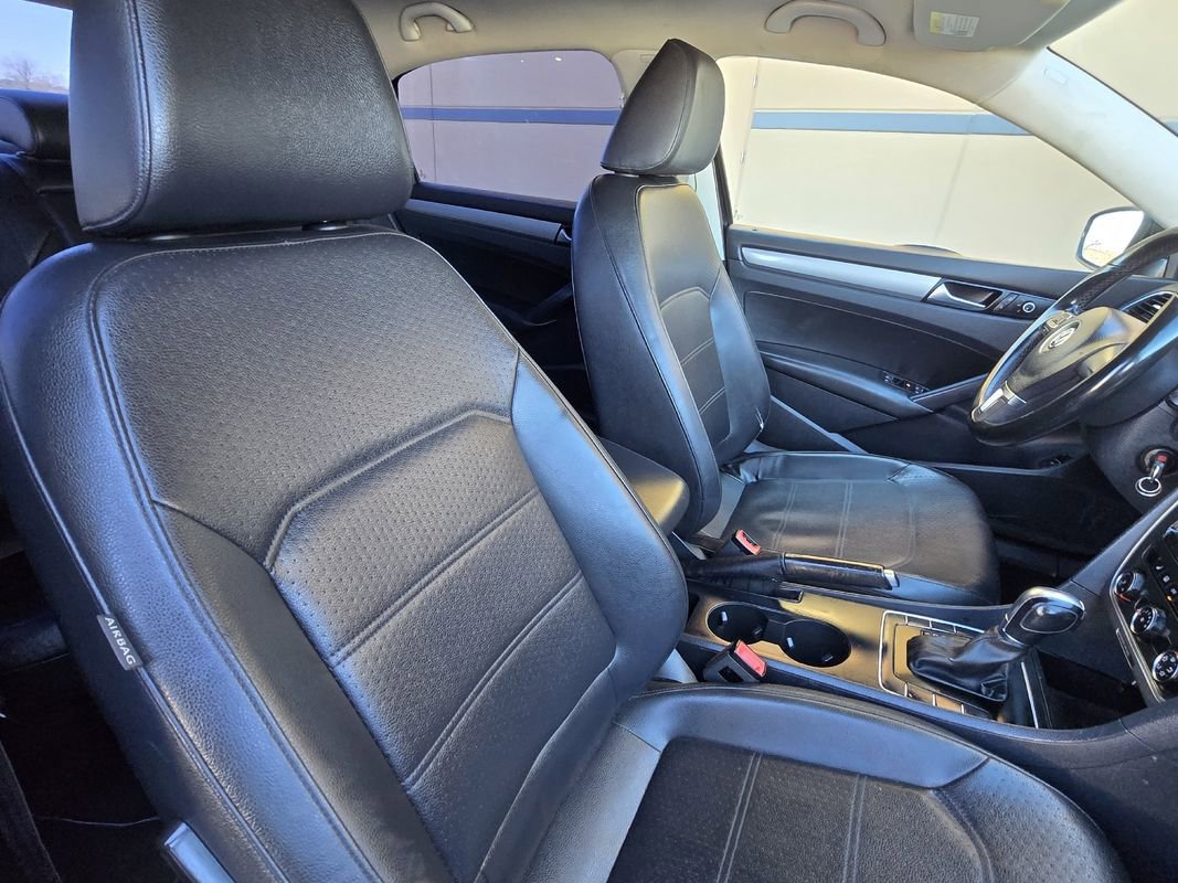 Used 2014 Volkswagen Passat 2.5 S image 27
