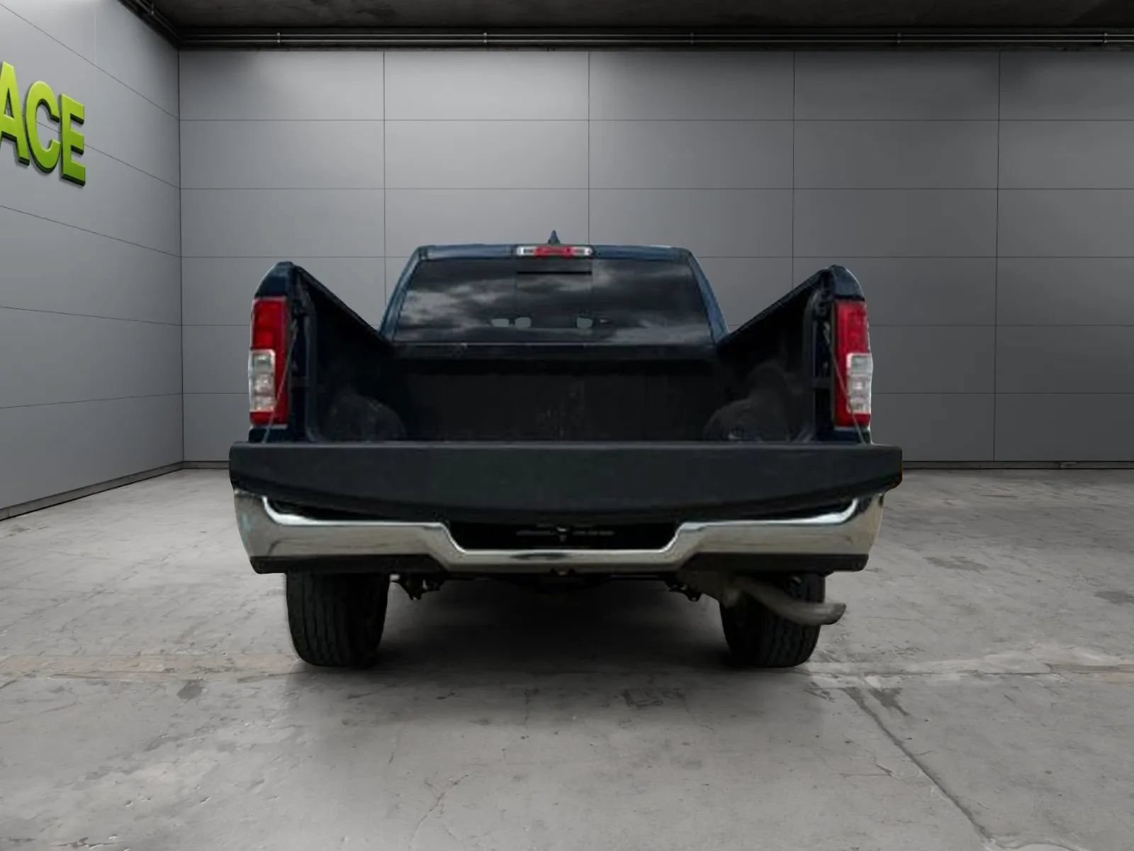 Used 2019 RAM 1500 Big Horn AWD/4WD image 4