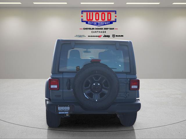 New 2026 Jeep Wrangler Sport image 6