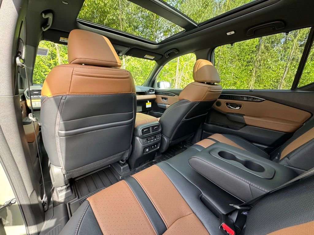 New 2026 Honda Passport TrailSport Elite image 10