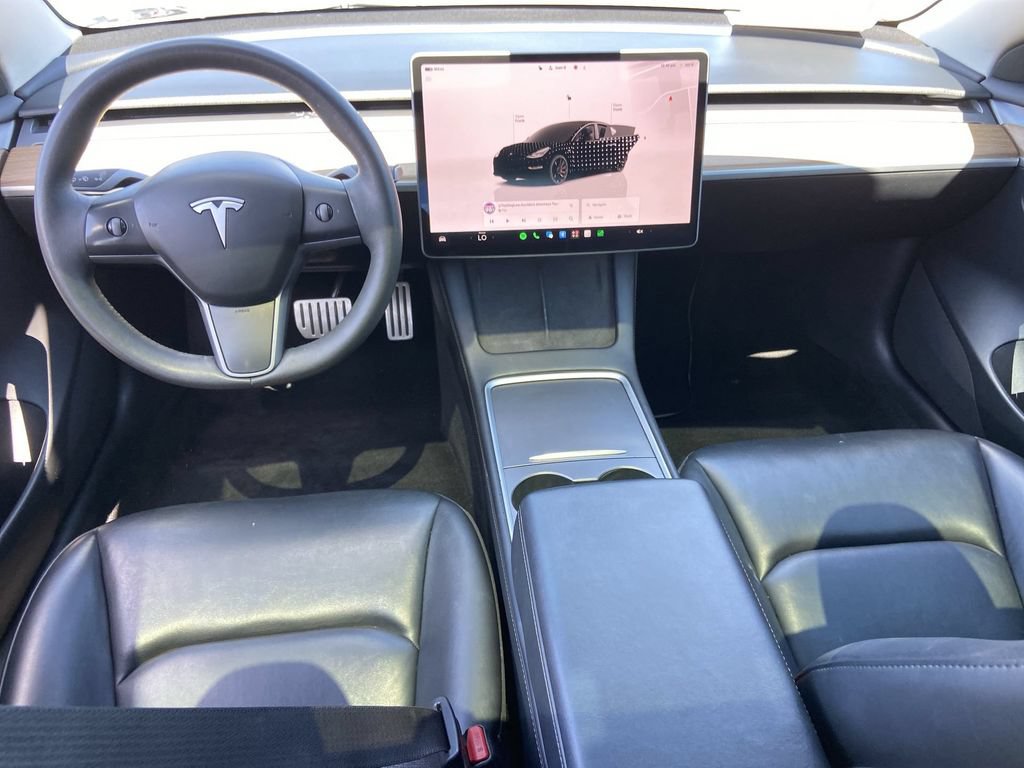 Used 2023 Tesla Model 3 Performance AWD/4WD image 15