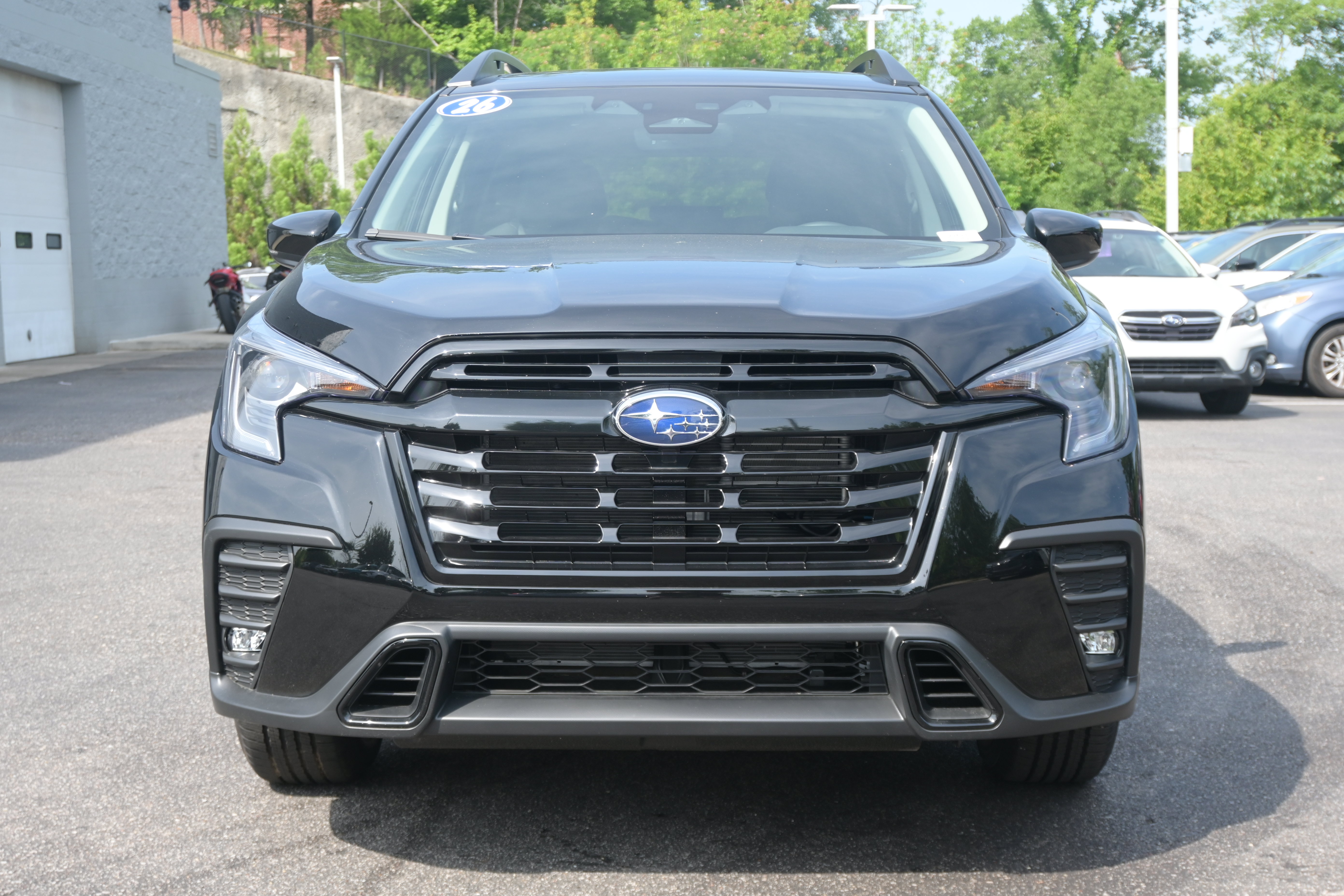 Certified 2026 Subaru Ascent Premium w/ Popular Package #2 AWD/4WD image 3