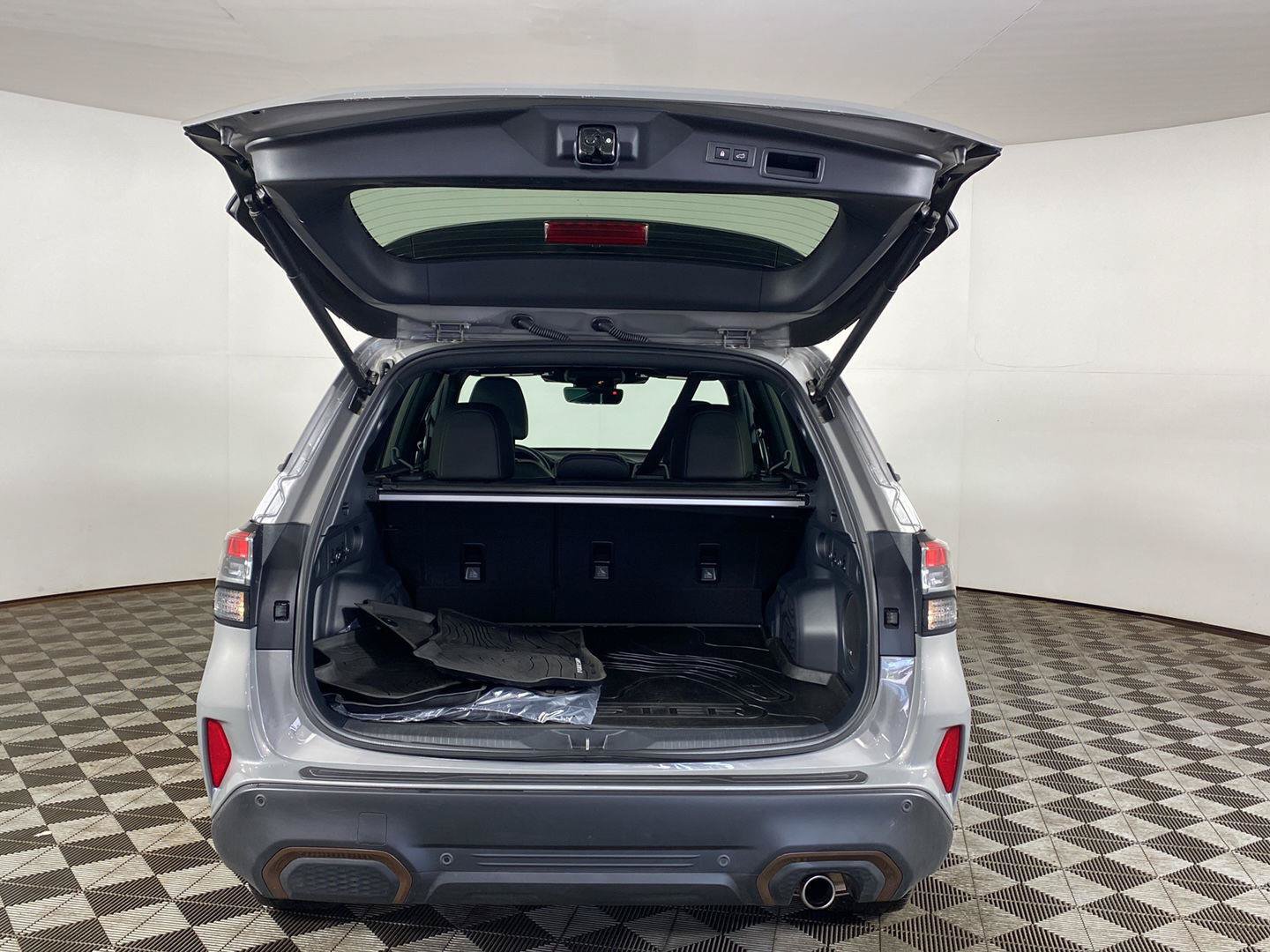 Certified 2026 Subaru Forester Sport AWD/4WD image 7