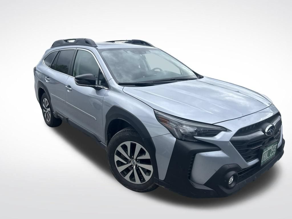 Certified 2024 Subaru Outback Premium AWD/4WD image 5