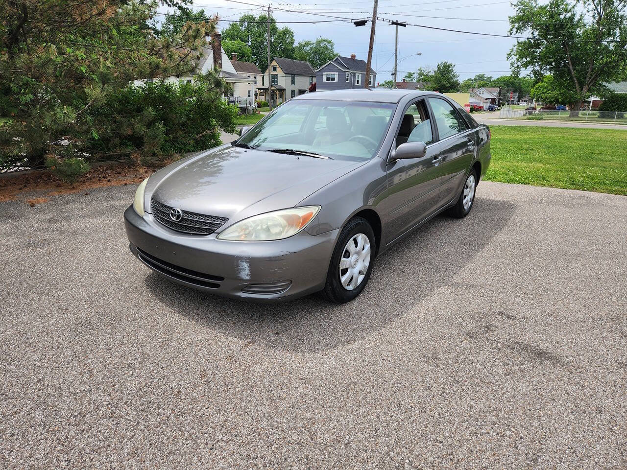Used 2004 Toyota Camry LE FWD image 11