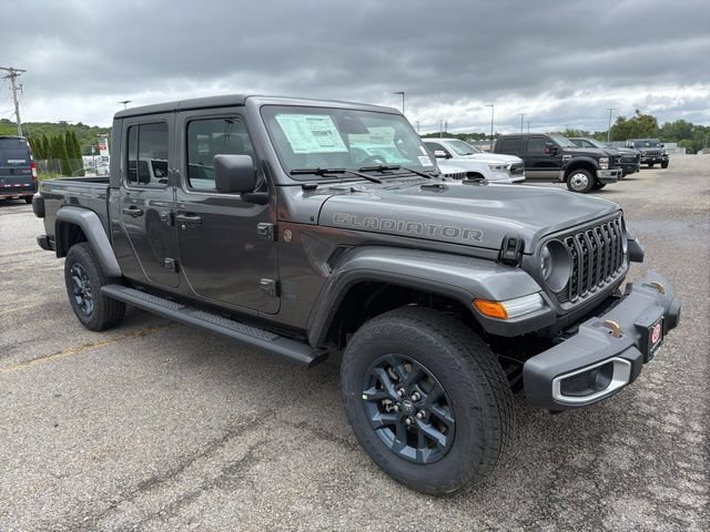 New 2026 Jeep Gladiator Mojave