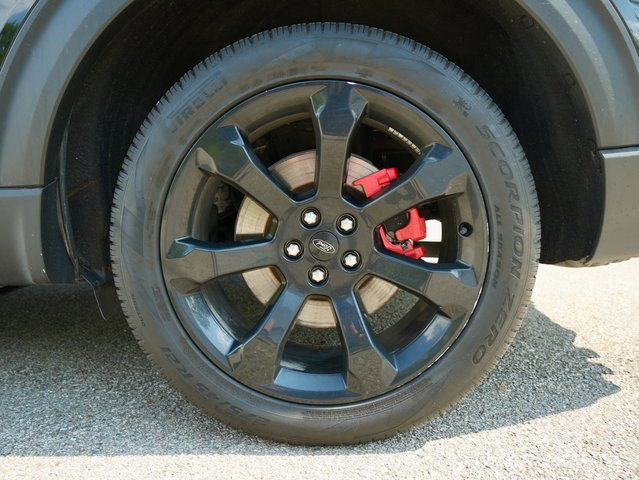 Used 2022 Ford Explorer ST w/ ST Street Pack image 36