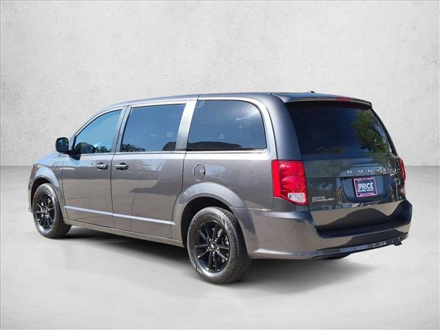 Used 2019 Dodge Grand Caravan SXT w/ Driver Convenience Group FWD image 8